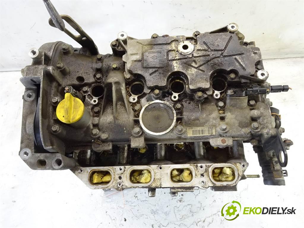 Renault Scenic II  2003 83 kW 1.6B 113KM 03-06 1600 Motor K4M782 (Motory (kompletné))