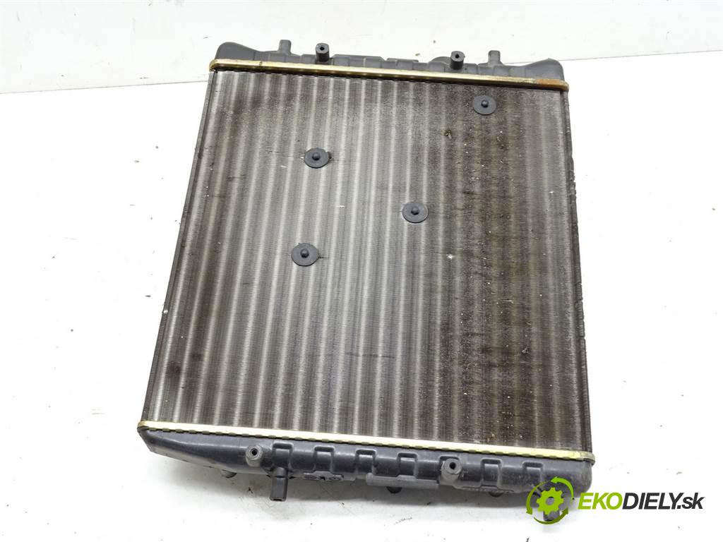 Skoda Fabia  2002  HATCHBACK 5D 1.4B 60KM 99-07 1400 Chladič vody  (Chladiče vody)