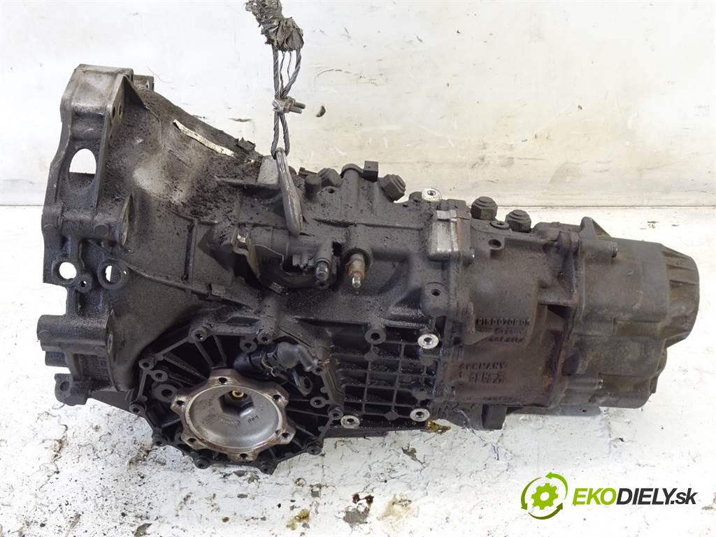Volkswagen Passat B5 FL  2002 96 kW KOMBI 5D 1.9TDI 130KM 00-05 1900 Prevodovka FRK (Prevodovky)