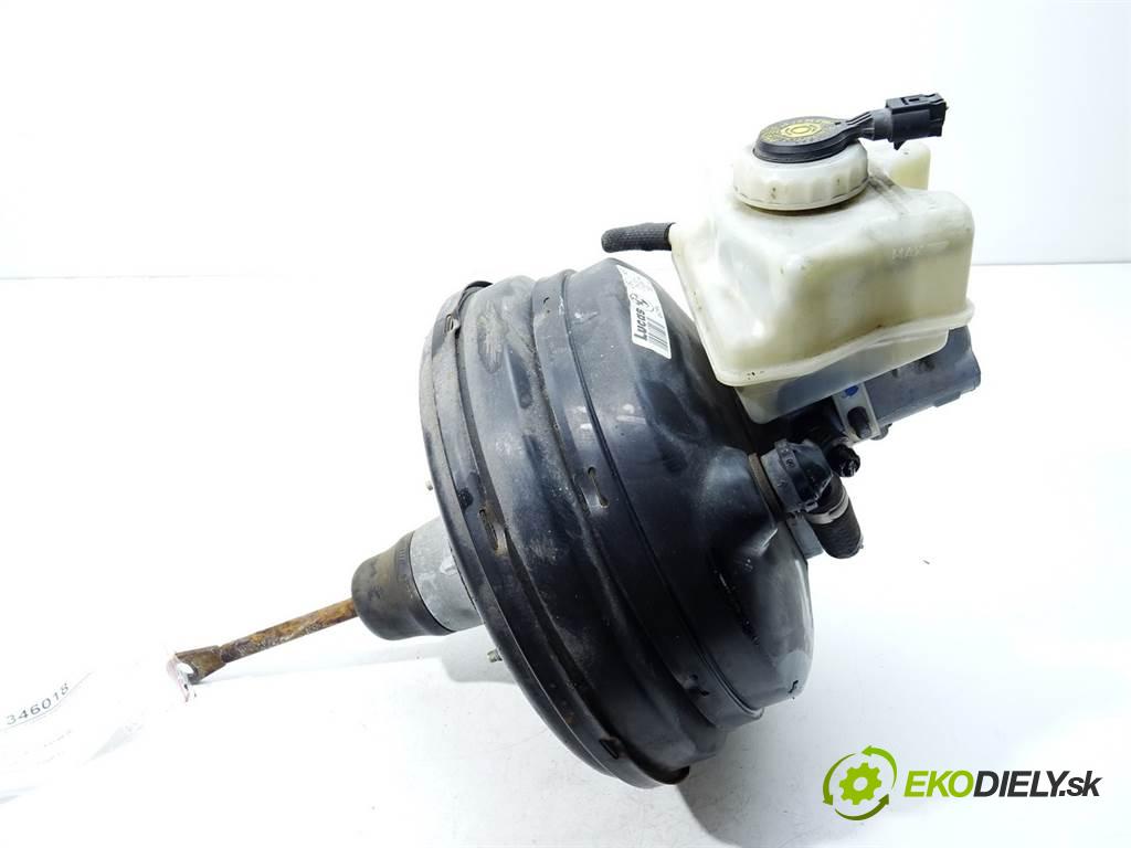 BMW X5  2001 170 kW E53 3.0B 231KM 99-06 3000 Posilovač Pumpa brzdová 1165679 (Posilňovače bŕzd)