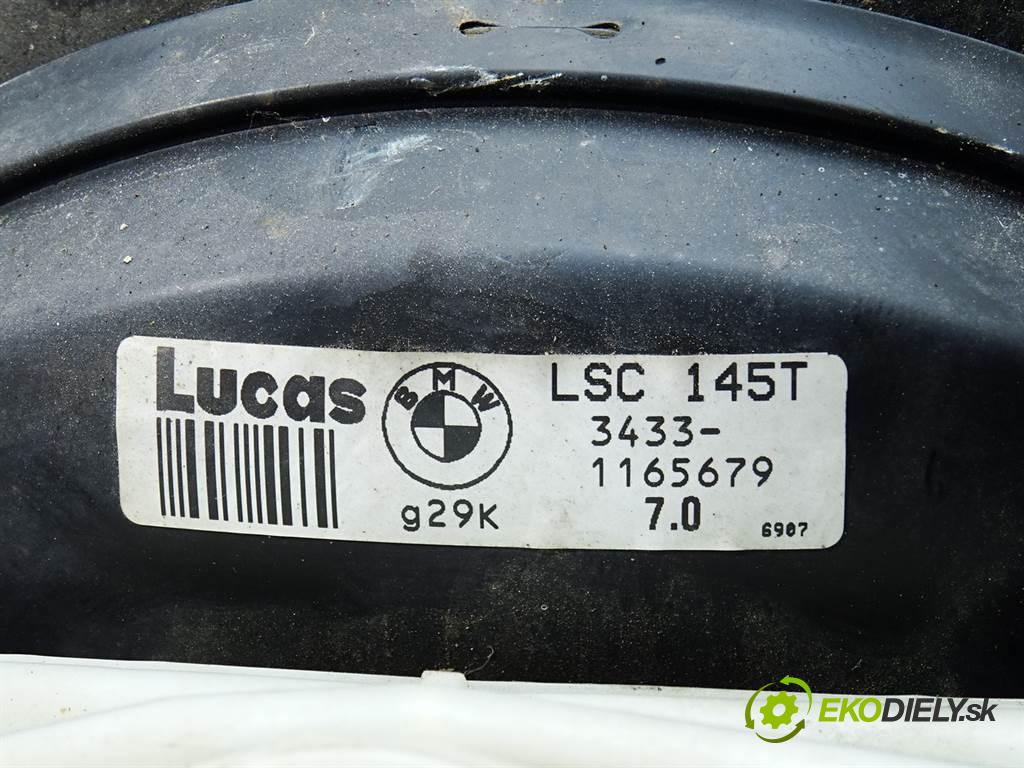 BMW X5  2001 170 kW E53 3.0B 231KM 99-06 3000 Posilovač Pumpa brzdová 1165679 (Posilňovače bŕzd)