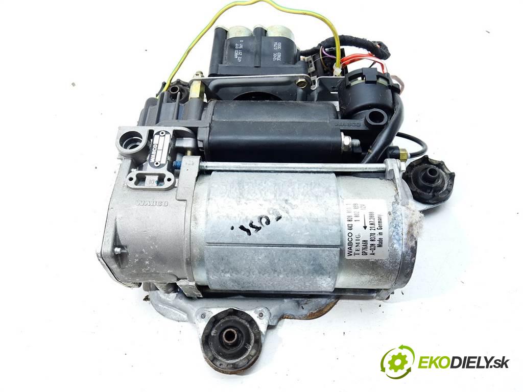 BMW X5    E53 3.0B 231KM 99-06  Kompresor pumpa nápravy 1082099 (PODVOZEK)