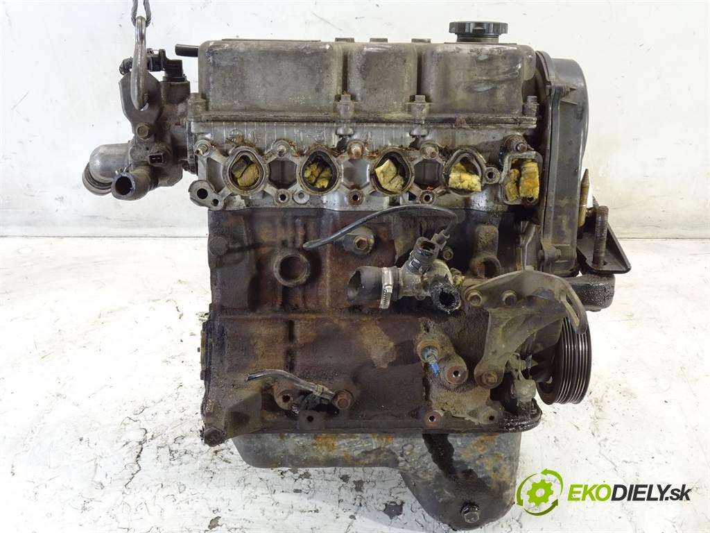 Chevrolet Aveo  2004 53 kW T200 1.2B 72KM 02-11 1200 Motor LY4 (Motory (kompletné))