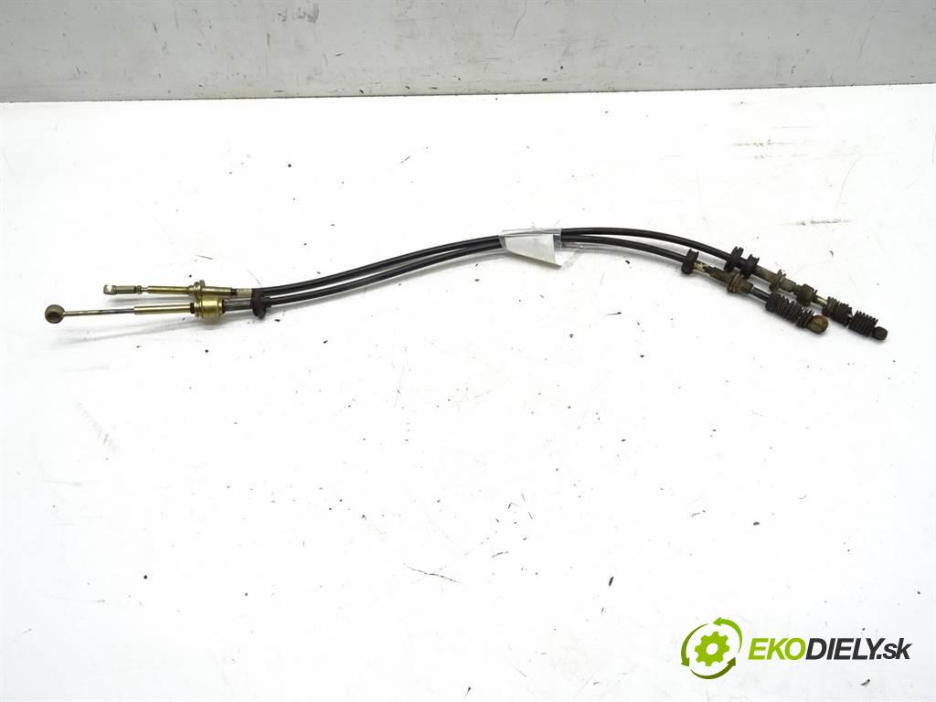 Fiat Ducato  1995 85 kW 2.5TDI 116KM 94-02 2500 Lanká  (Rýchlostné páky / kulisy)