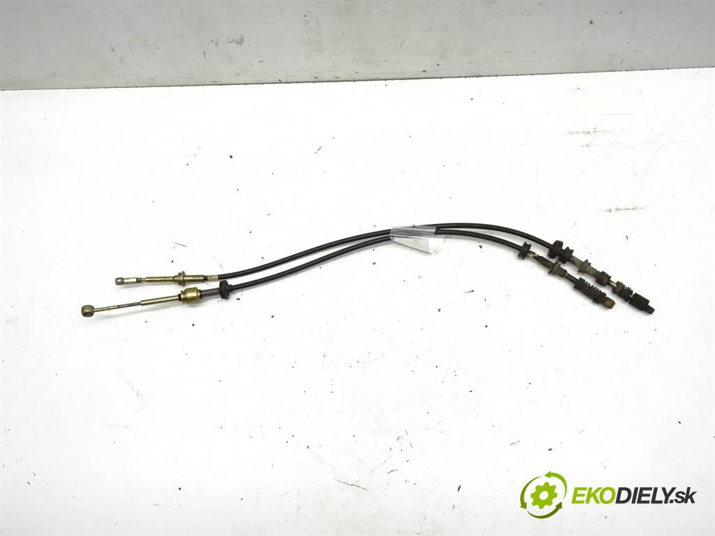 Fiat Ducato  1995 85 kW 2.5TDI 116KM 94-02 2500 Lanká  (Rýchlostné páky / kulisy)