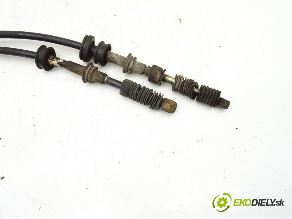 Fiat Ducato  1995 85 kW 2.5TDI 116KM 94-02 2500 Lanká  (Rýchlostné páky / kulisy)