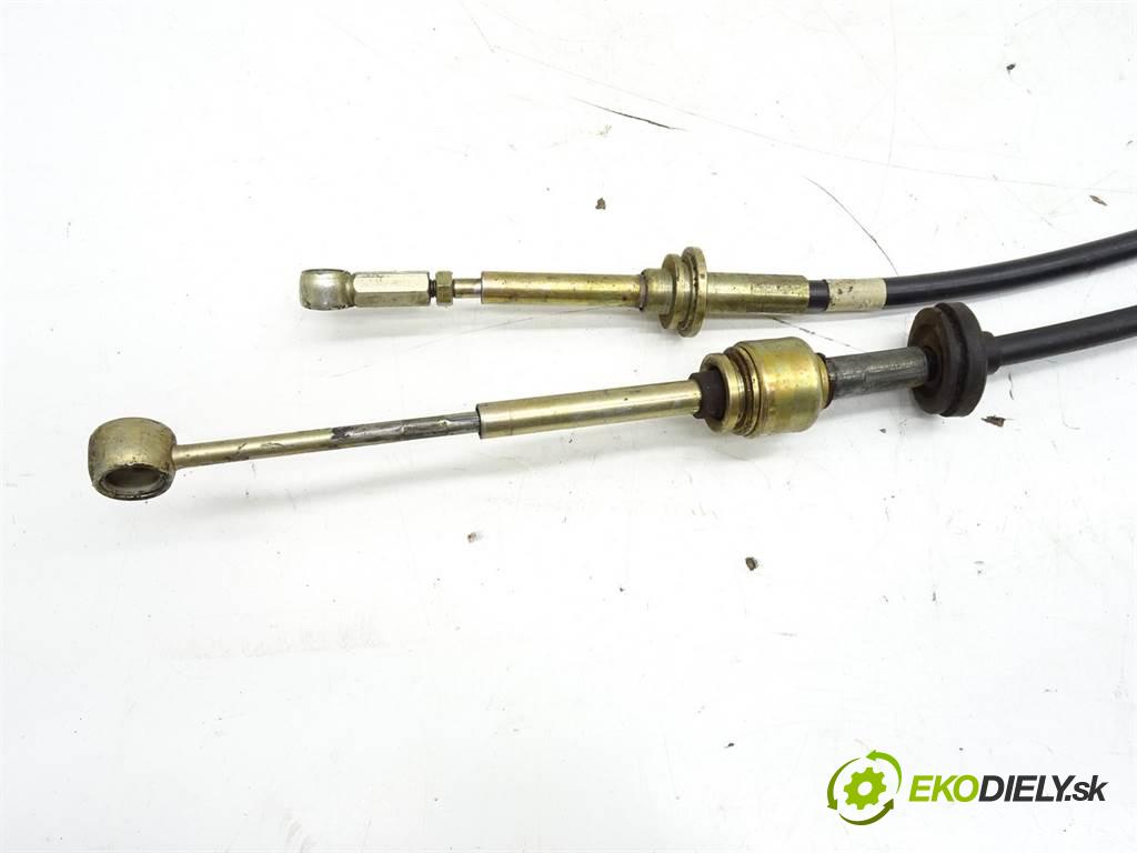 Fiat Ducato  1995 85 kW 2.5TDI 116KM 94-02 2500 Lanká  (Rýchlostné páky / kulisy)