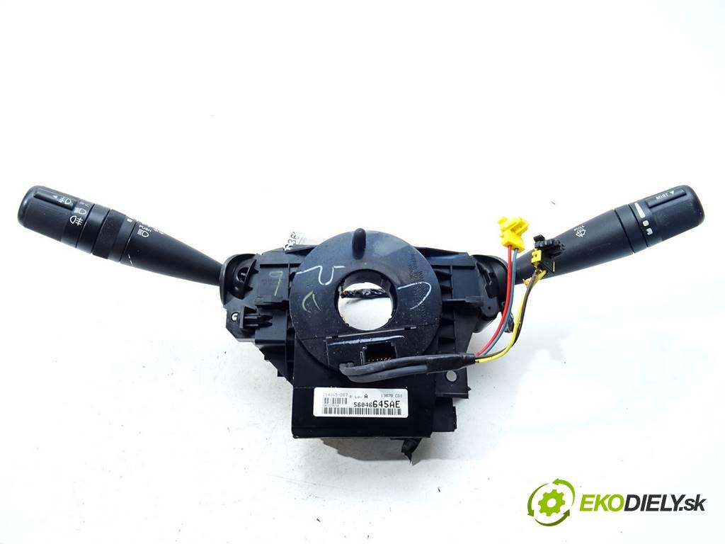 Chrysler Sebring II  2007  LIFT KABRIOLET 2.0CRD 140KM 00-07 2000 Prepínač kombinovaný 56046645AE (Prepínače, spínače, tlačidlá a ovládače kúrenia)