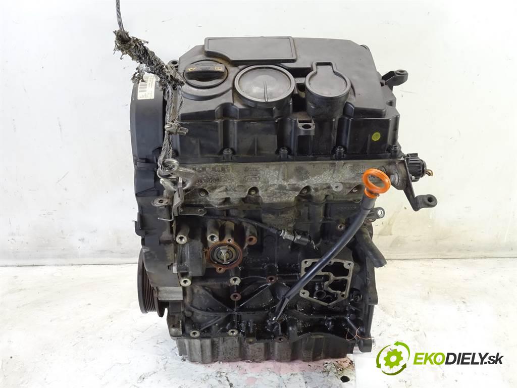 Volkswagen Touran  2007 77 kW 1.9TDI 105KM 03-15 1900 Motor BLS (Motory (kompletné))