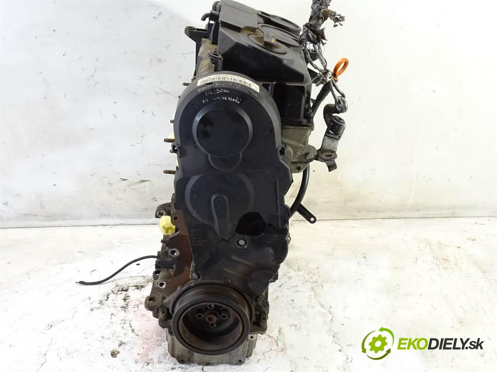 Volkswagen Touran  2007 77 kW 1.9TDI 105KM 03-15 1900 Motor BLS (Motory (kompletné))