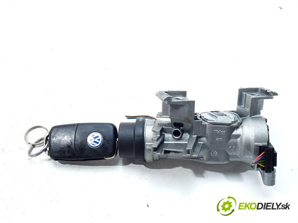 Volkswagen Touran  2007 77 kW 1.9TDI 105KM 03-15 1900 spinačka 1K0905865 (Spínacie skrinky a kľúče)