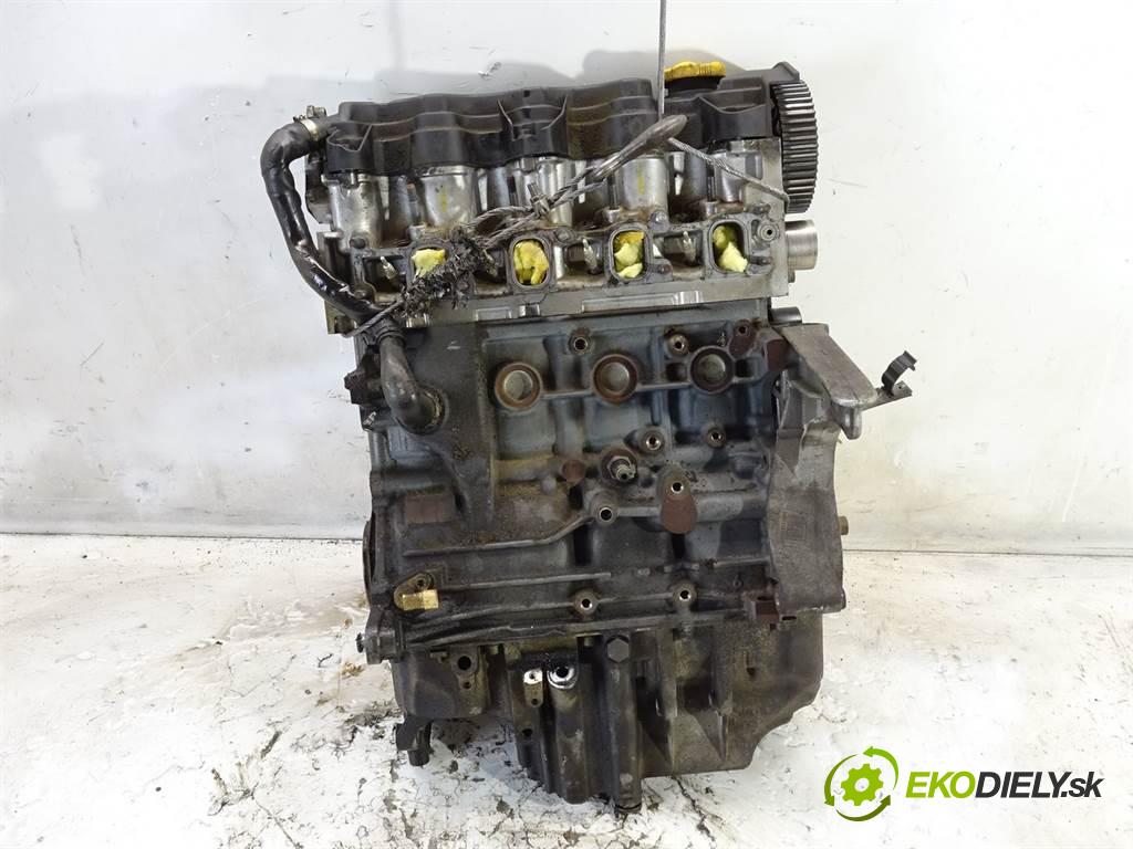 Fiat Bravo II  2007 88 kW HATCHBACK 5D 1.9JTD Multijet 120KM 07-14 1900 Motor 192A8000 (Motory (kompletné))