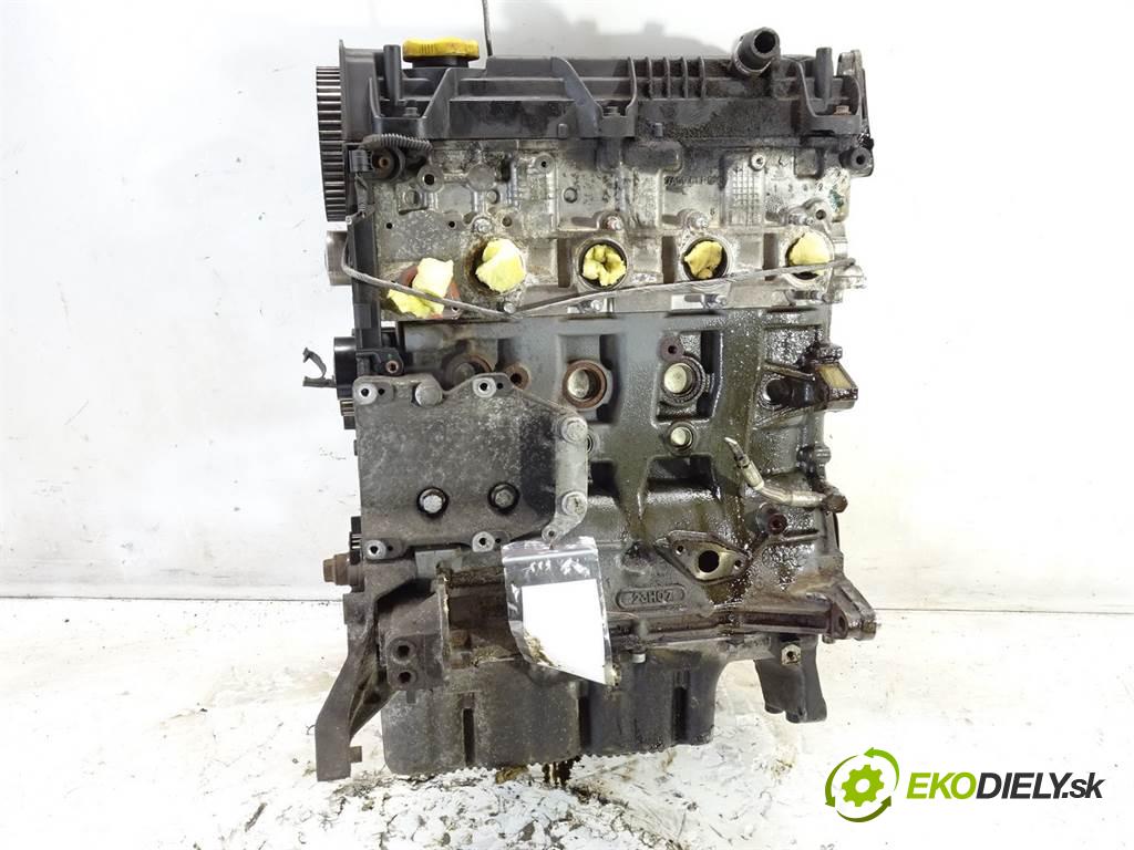 Fiat Bravo II  2007 88 kW HATCHBACK 5D 1.9JTD Multijet 120KM 07-14 1900 Motor 192A8000 (Motory (kompletné))