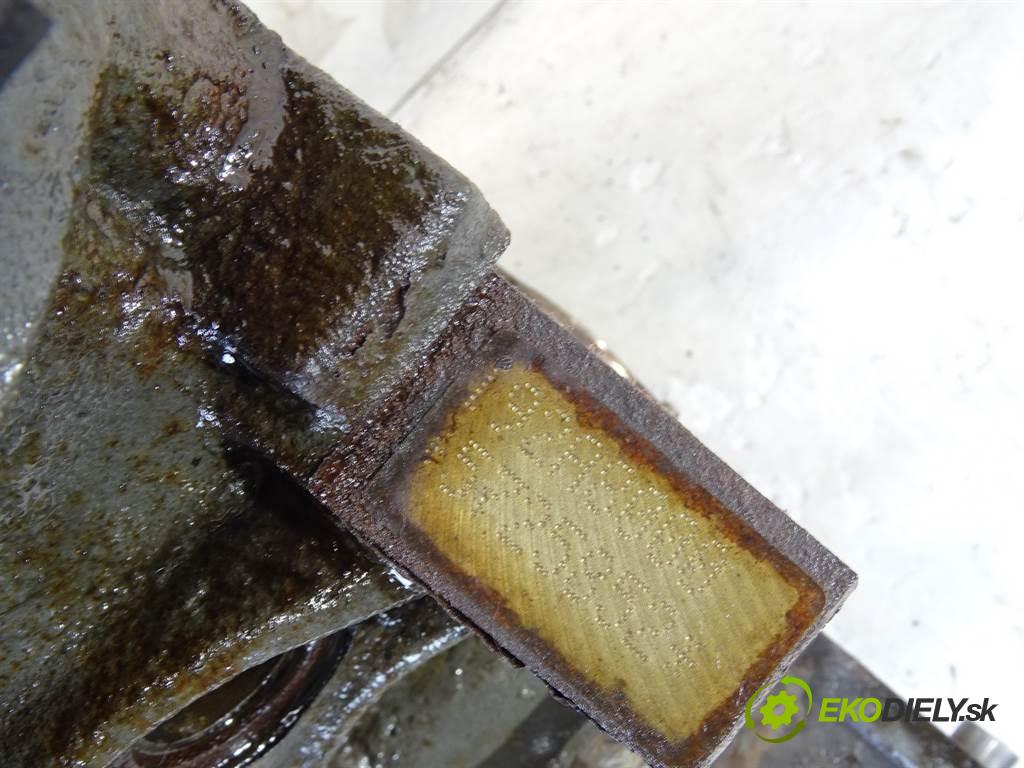 Fiat Bravo II  2007 88 kW HATCHBACK 5D 1.9JTD Multijet 120KM 07-14 1900 Motor 192A8000 (Motory (kompletné))