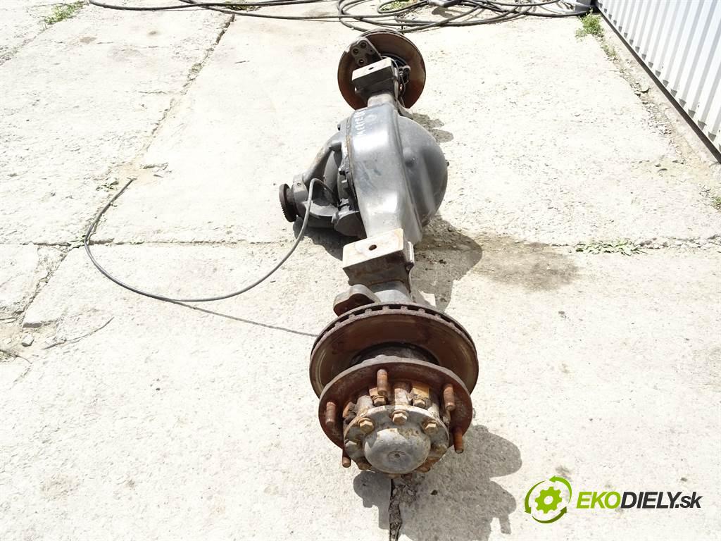 Mercedes-Benz ATEGO    815 136KM 100kW 98-04  Most zad ,diferenciál  (Zadné)