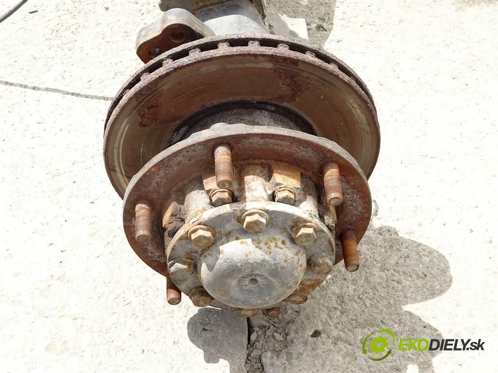 Mercedes-Benz ATEGO    815 136KM 100kW 98-04  Most zad ,diferenciál  (Zadné)