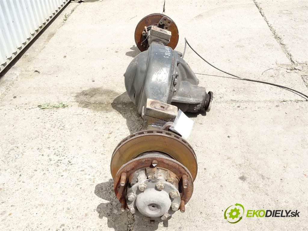 Mercedes-Benz ATEGO    815 136KM 100kW 98-04  Most zad ,diferenciál  (Zadné)