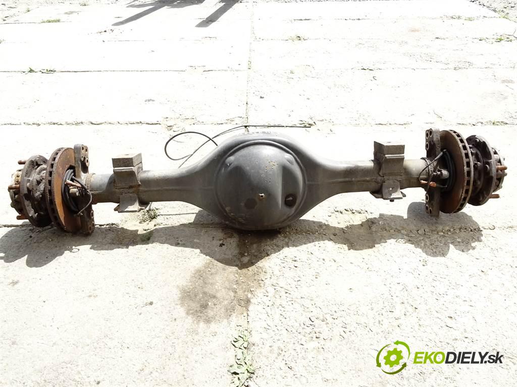 Mercedes-Benz ATEGO    815 136KM 100kW 98-04  Most zad ,diferenciál  (Zadné)
