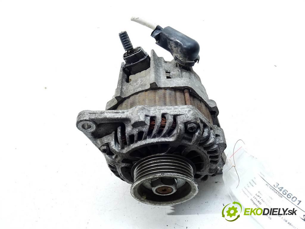CRANKSHAFT ASSY. 13000-KUDU-C00 | Triple OEM