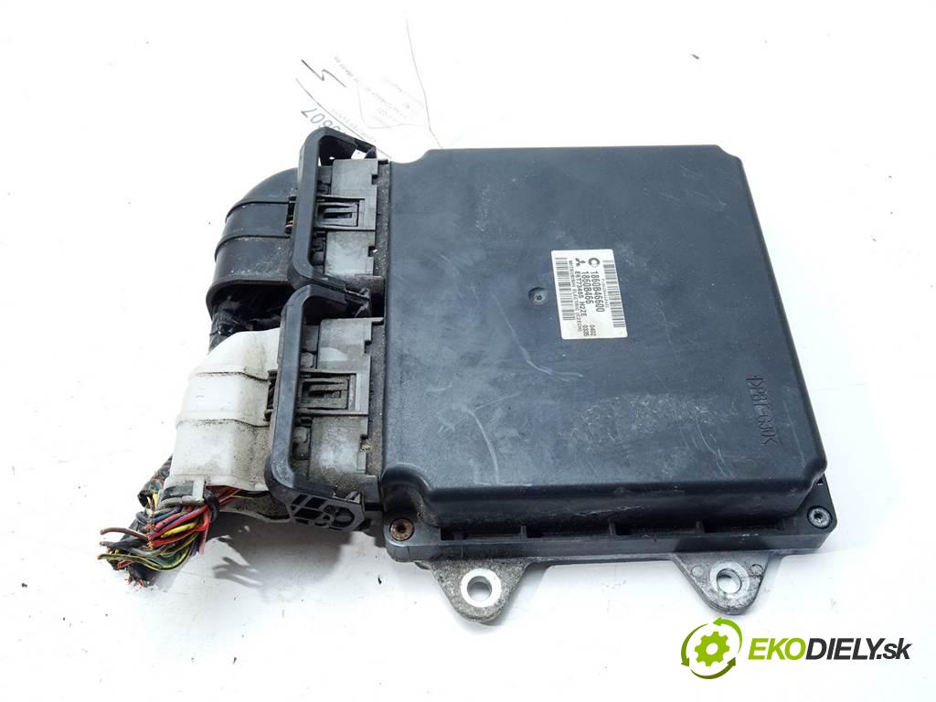 Mitsubishi Colt VI CZ3  2010 70 kW LIFT HATCHBACK 5D 1.3B 95KM 08-12 1300 riadiaca jednotka Motor 1860B466 (Riadiace jednotky)