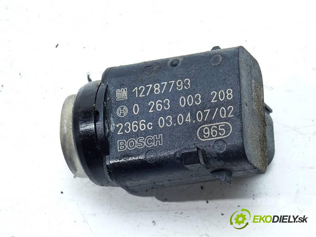 Opel Signum    LIFT 1.9CDTI 150KM 03-08  Snímač PDC 12787793 (Snímače)
