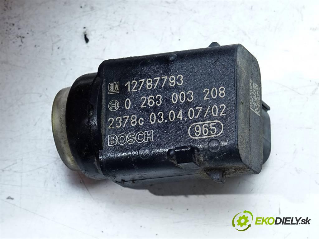 Opel Signum    LIFT 1.9CDTI 150KM 03-08  Snímač PDC 12787793 (Snímače)