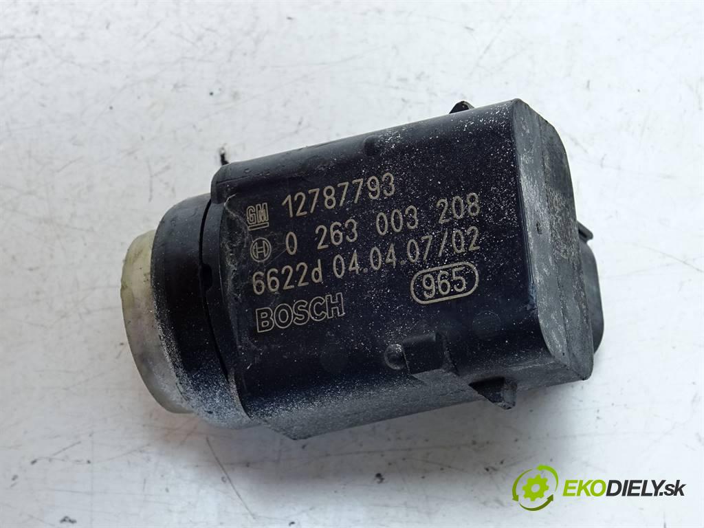 Opel Signum    LIFT 1.9CDTI 150KM 03-08  Snímač PDC 12787793 (Snímače)