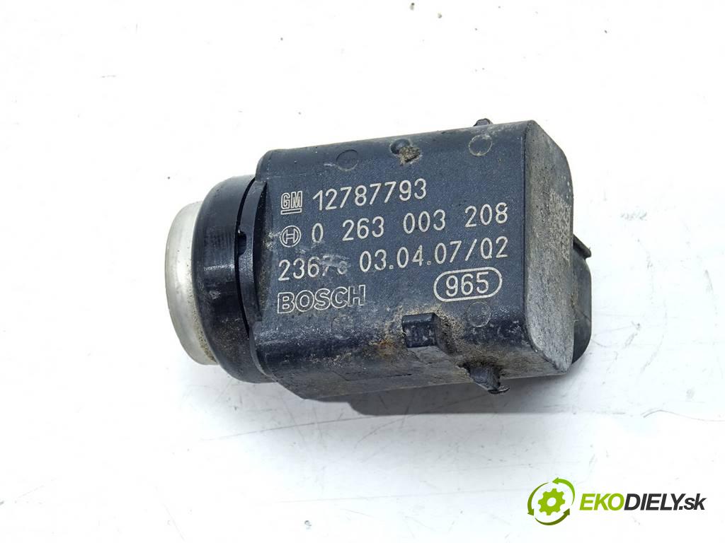 Opel Signum    LIFT 1.9CDTI 150KM 03-08  Snímač PDC 12787793 (Snímače)