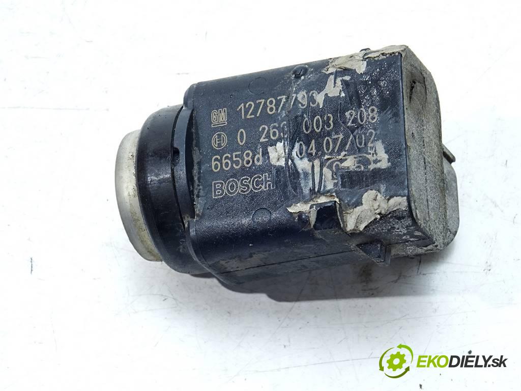 Opel Signum    LIFT 1.9CDTI 150KM 03-08  Snímač PDC 12787793 (Snímače)