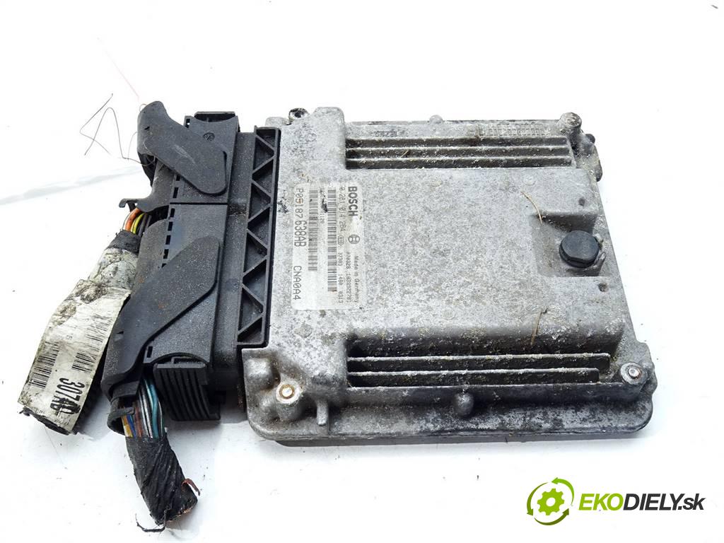 Chrysler Sebring II  2007  LIFT KABRIOLET 2.0CRD 140KM 00-07 2000 riadiaca jednotka Motor 0281014264 P05187638AB (Riadiace jednotky)