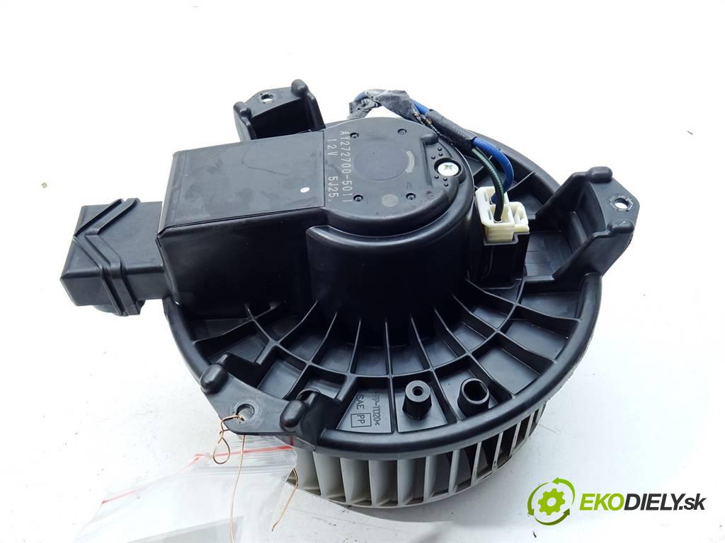 Chrysler Sebring II  2007  LIFT KABRIOLET 2.0CRD 140KM 00-07 2000 Ventilátor ventilátor kúrenia AY272700-5011 (Ventilátory kúrenia)