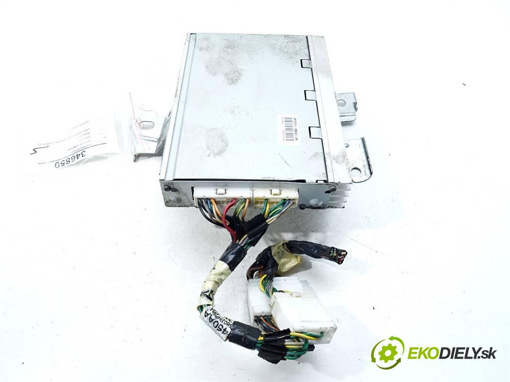 Chrysler Sebring II    LIFT KABRIOLET 2.0CRD 140KM 00-07  Zosilňovač VP7C1F-18B849-AK (Zosilňovače)