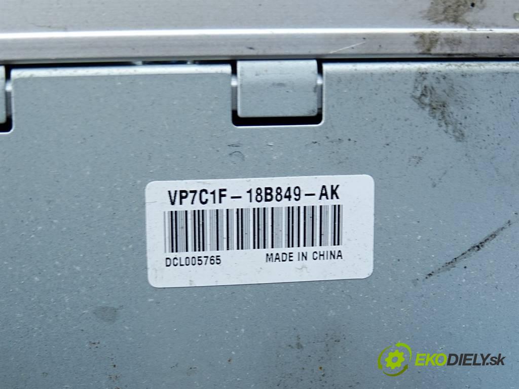 Chrysler Sebring II    LIFT KABRIOLET 2.0CRD 140KM 00-07  Zosilňovač VP7C1F-18B849-AK (Zosilňovače)