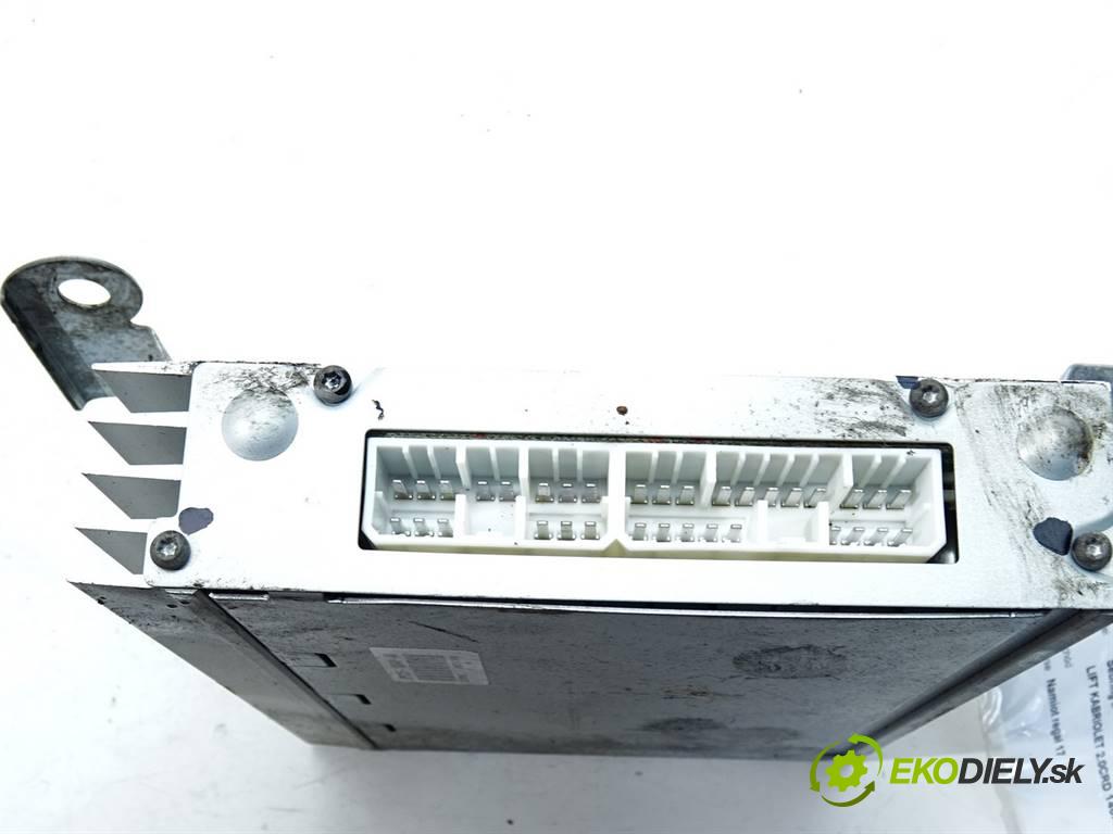 Chrysler Sebring II    LIFT KABRIOLET 2.0CRD 140KM 00-07  Zosilňovač VP7C1F-18B849-AK (Zosilňovače)