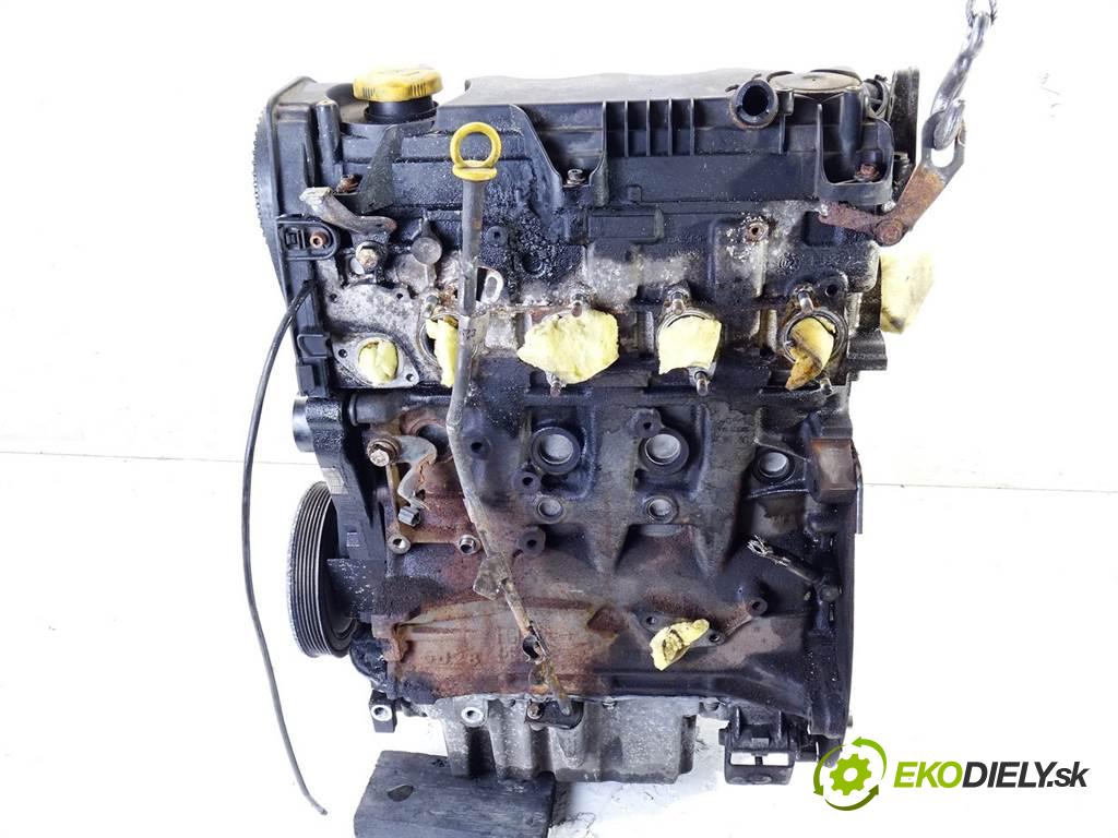 Opel Vectra C LIFT  2007 88 kW KOMBI 5D 1.9CDTI 120KM 02-08 1900 Motor Z19DT (Motory (kompletné))