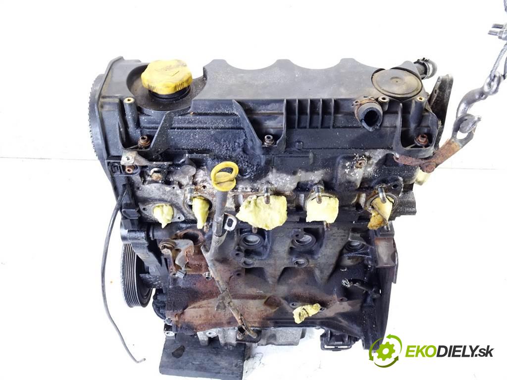 Opel Vectra C LIFT  2007 88 kW KOMBI 5D 1.9CDTI 120KM 02-08 1900 Motor Z19DT (Motory (kompletné))