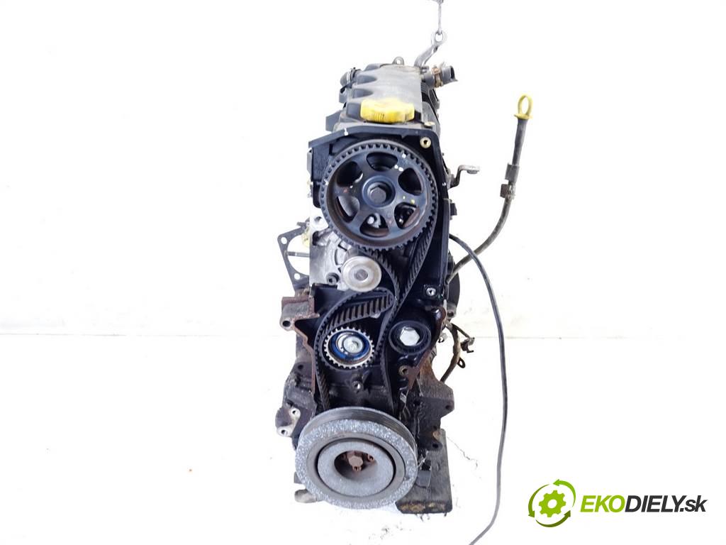 Opel Vectra C LIFT  2007 88 kW KOMBI 5D 1.9CDTI 120KM 02-08 1900 Motor Z19DT (Motory (kompletné))