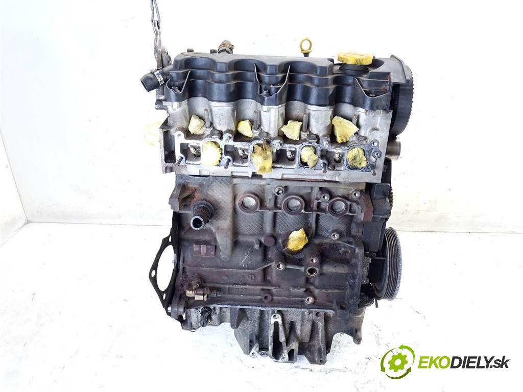 Opel Vectra C LIFT  2007 88 kW KOMBI 5D 1.9CDTI 120KM 02-08 1900 Motor Z19DT (Motory (kompletné))
