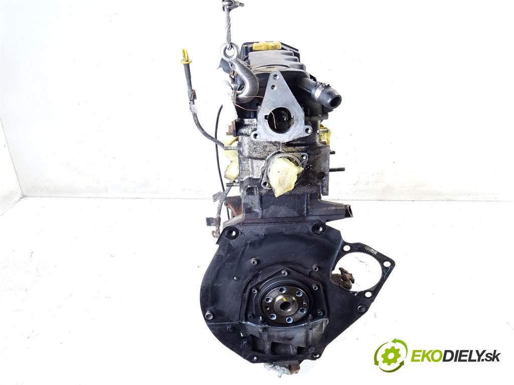 Opel Vectra C LIFT  2007 88 kW KOMBI 5D 1.9CDTI 120KM 02-08 1900 Motor Z19DT (Motory (kompletné))