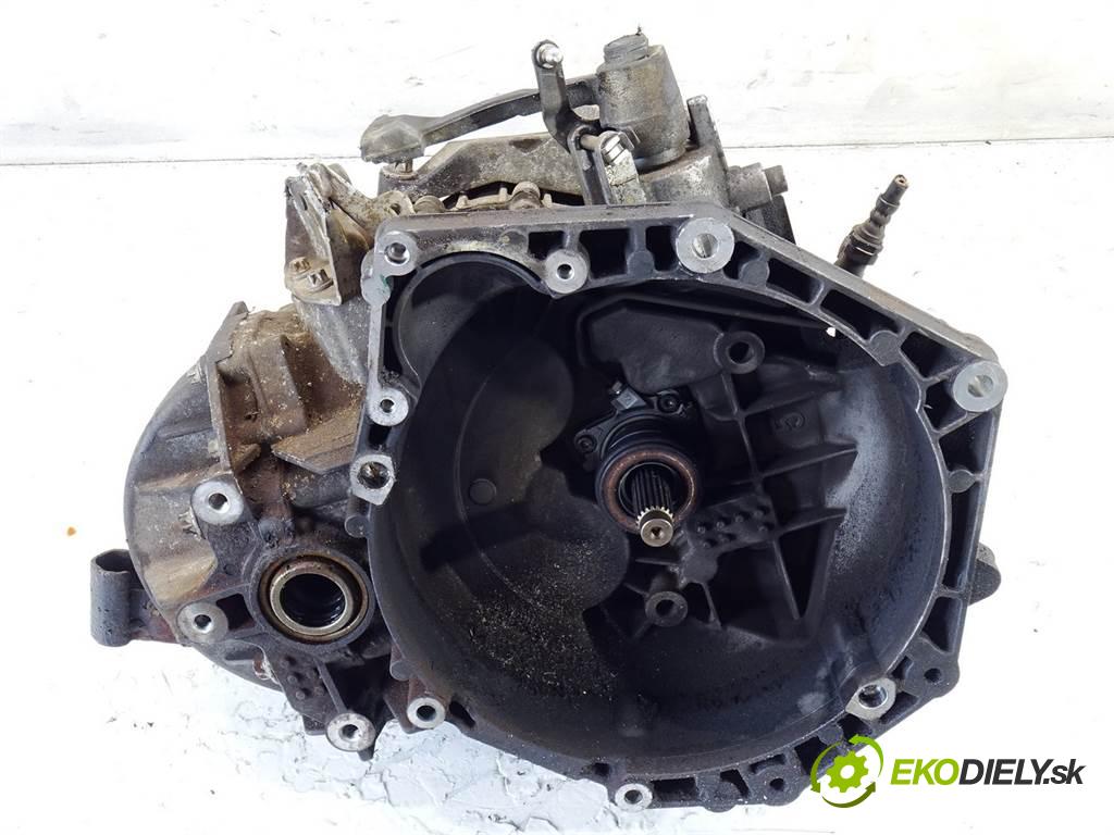 Opel Vectra C LIFT  2007 88 kW KOMBI 5D 1.9CDTI 120KM 02-08 1900 Prevodovka 55186623 (Prevodovky)