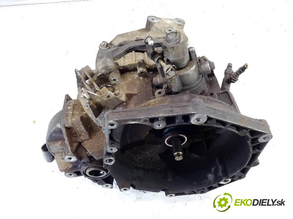 Opel Vectra C LIFT  2007 88 kW KOMBI 5D 1.9CDTI 120KM 02-08 1900 Prevodovka 55186623 (Prevodovky)