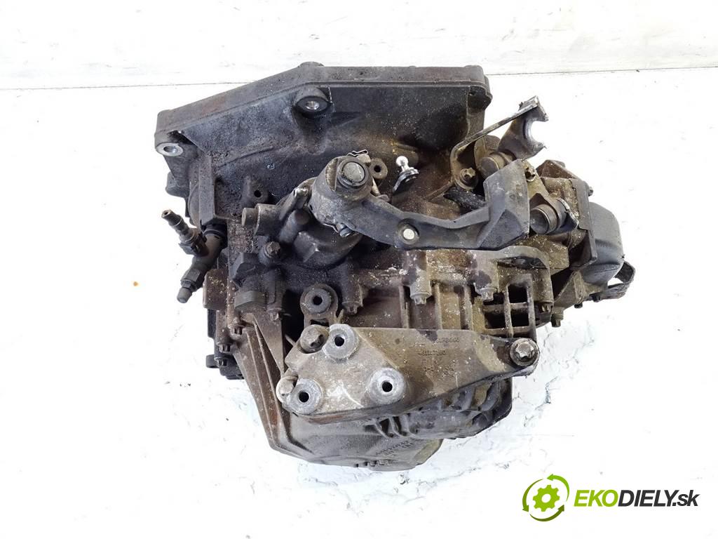 Opel Vectra C LIFT  2007 88 kW KOMBI 5D 1.9CDTI 120KM 02-08 1900 Prevodovka 55186623 (Prevodovky)