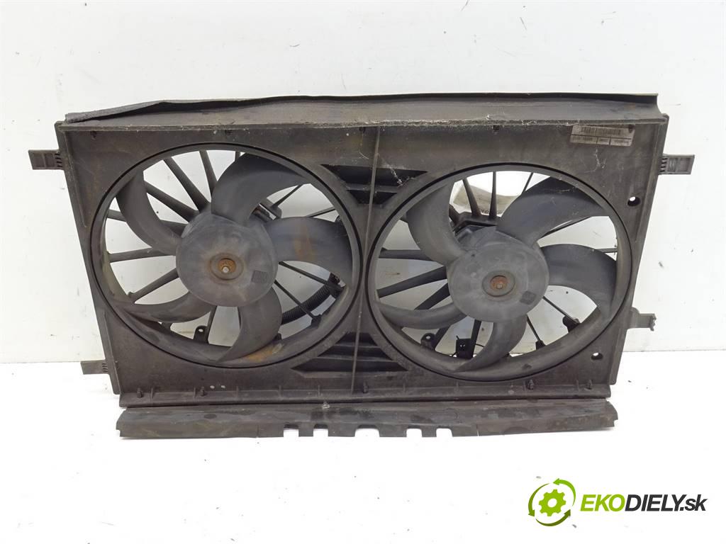 Chrysler Sebring II    LIFT KABRIOLET 2.0CRD 140KM 00-07  Ventilátor chladiča  (Ventilátory)