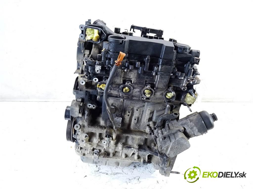 Citroen Berlingo I FL  2007 55 kW 1.6HDI 75KM 02-10 1600 Motor 9HW (Motory (kompletné))