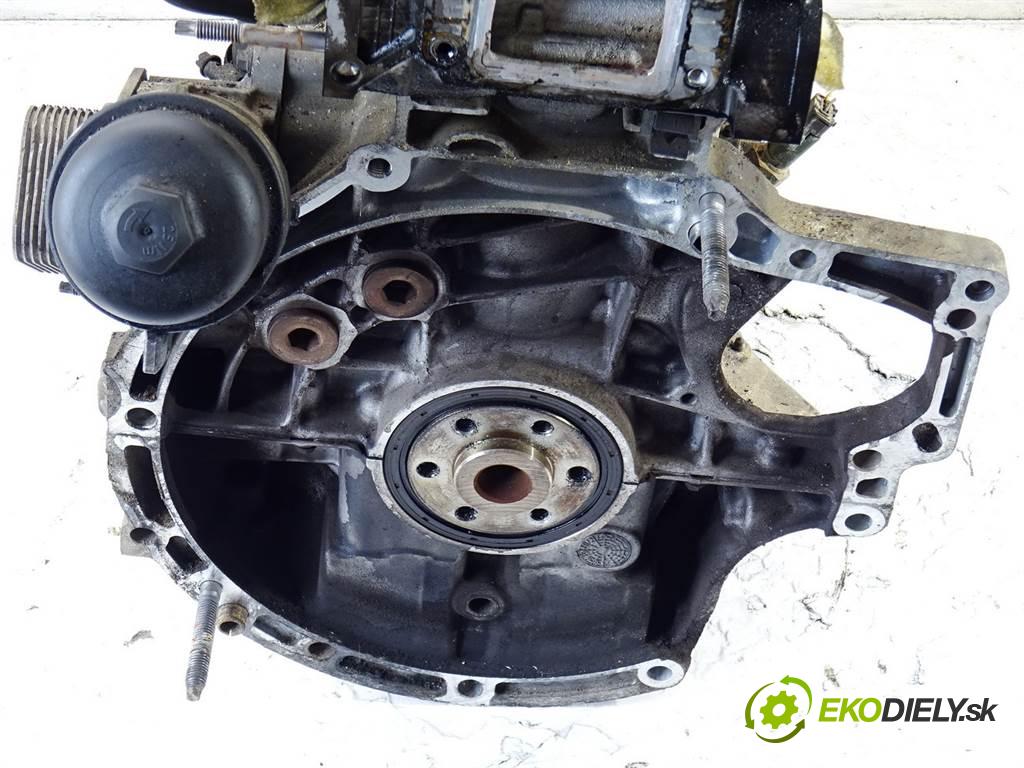 Citroen Berlingo I FL  2007 55 kW 1.6HDI 75KM 02-10 1600 Motor 9HW (Motory (kompletné))