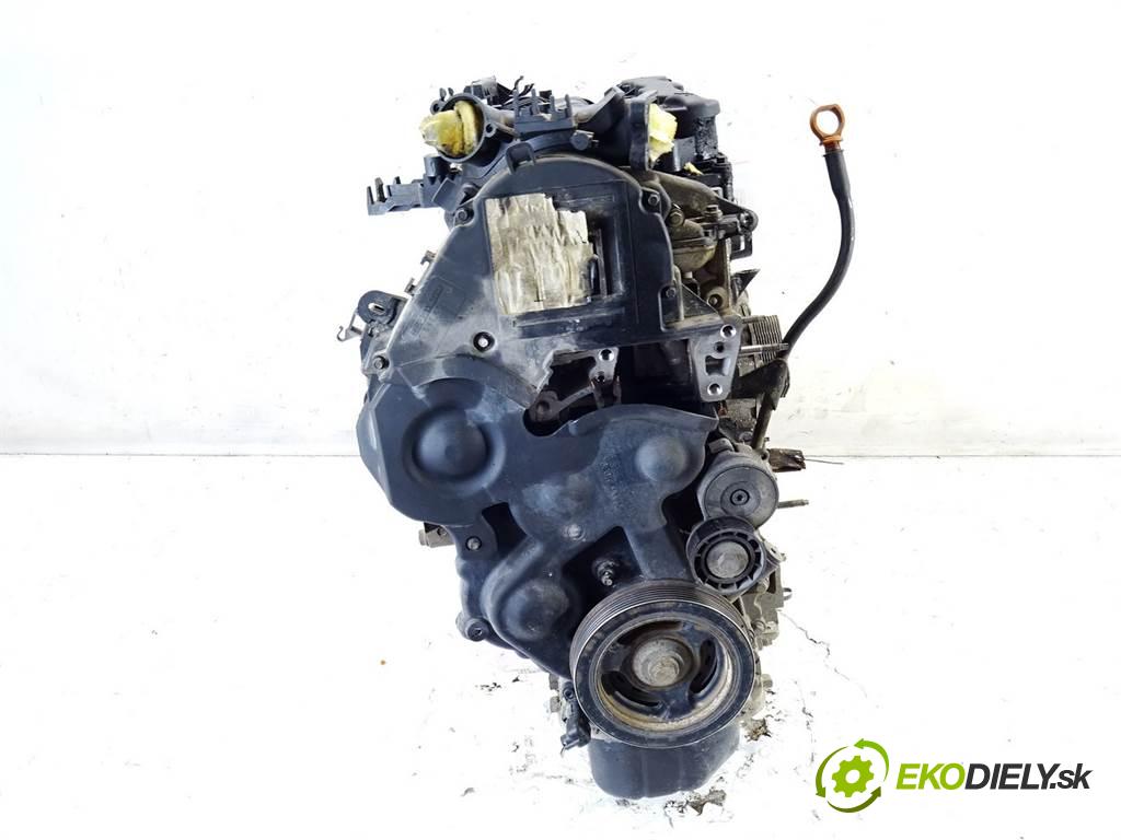 Citroen Berlingo I FL  2007 55 kW 1.6HDI 75KM 02-10 1600 Motor 9HW (Motory (kompletné))