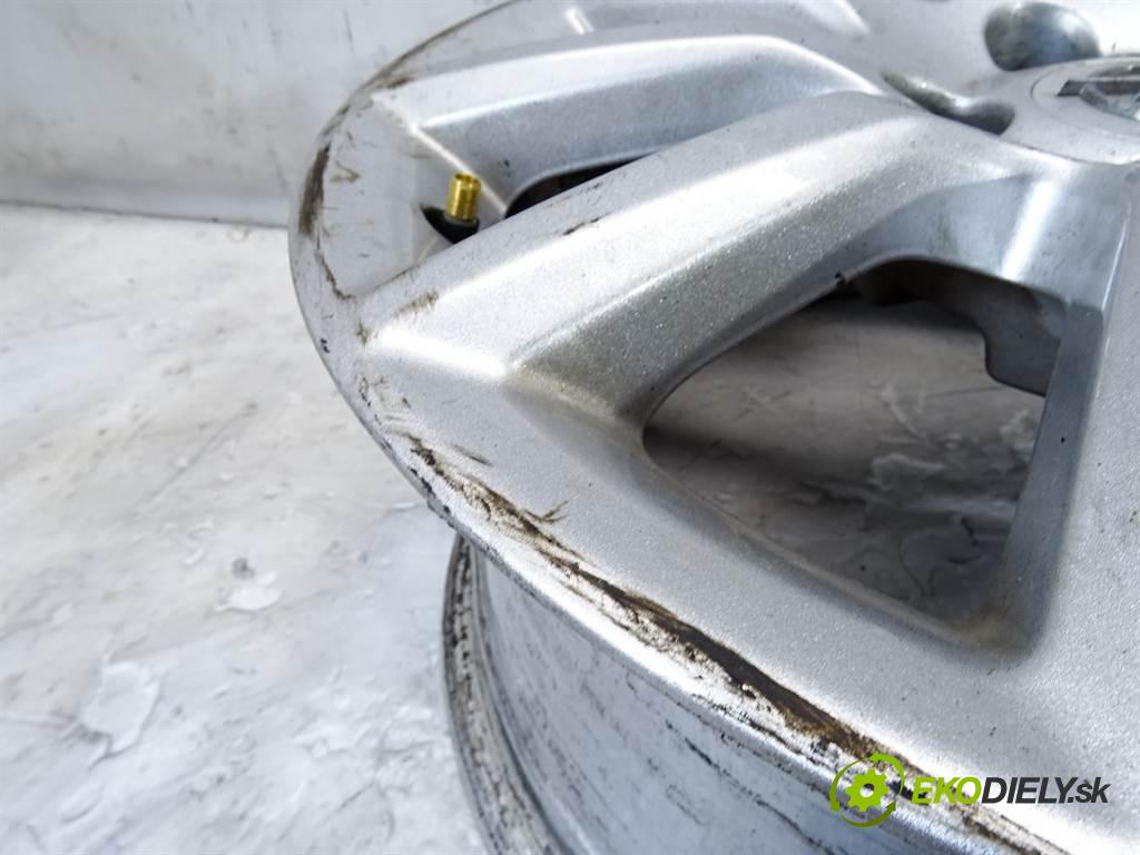 Opel     16 6,5J 5X110 ET37  disky hliníkové 16  (Hliníkové)