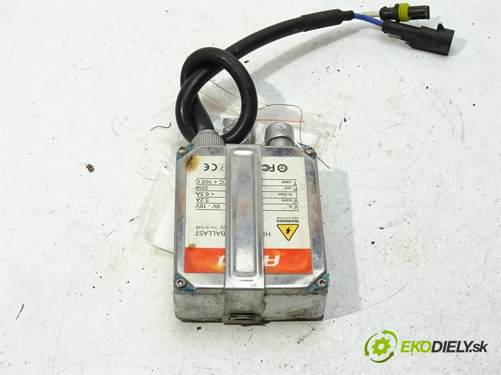 Opel Zafira B    1.9CDTI 120KM 05-14  Menič XENON  (Riadiace jednotky xenónu)