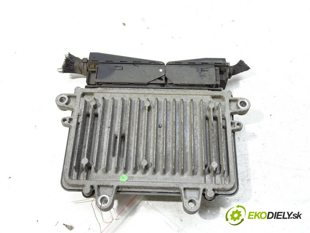Mercedes-Benz W169  2004 80KW 2.0CDI 109KM 04-08 2000 riadiaca jednotka Motor A6401501879 (Riadiace jednotky)
