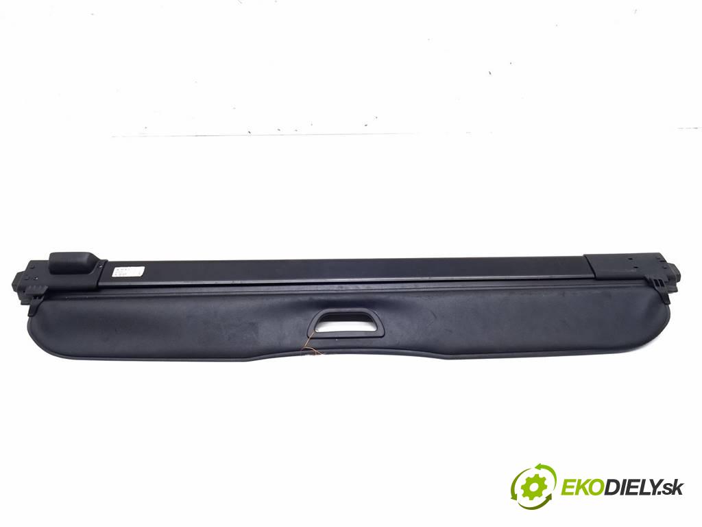 Mercedes-Benz W169  2004 80KW 2.0CDI 109KM 04-08 2000 Roleta  (Rolety kufra)